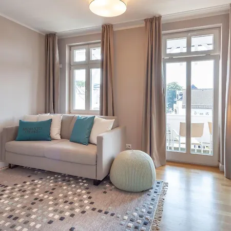 Meersinn Doppelzimmer Carita 3*