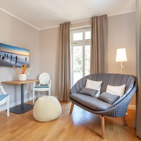 Meersinn Doppelzimmer Carita Binz