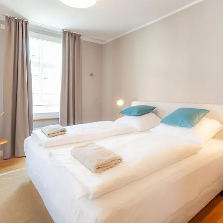 Meersinn Doppelzimmer Carita 3* Binz